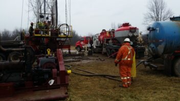 Oilfield operations