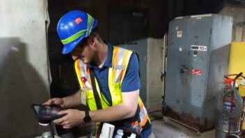 Field asset data