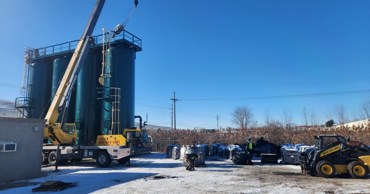 Facility construction