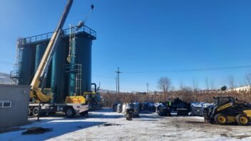 Facility construction