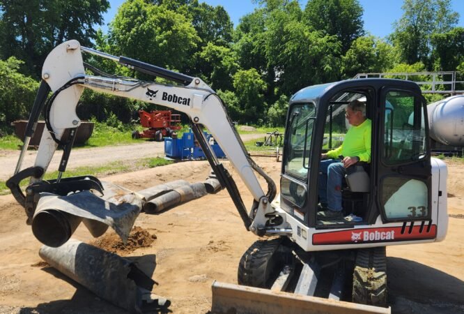 Decommissioning, Remediation & Site Restoration
