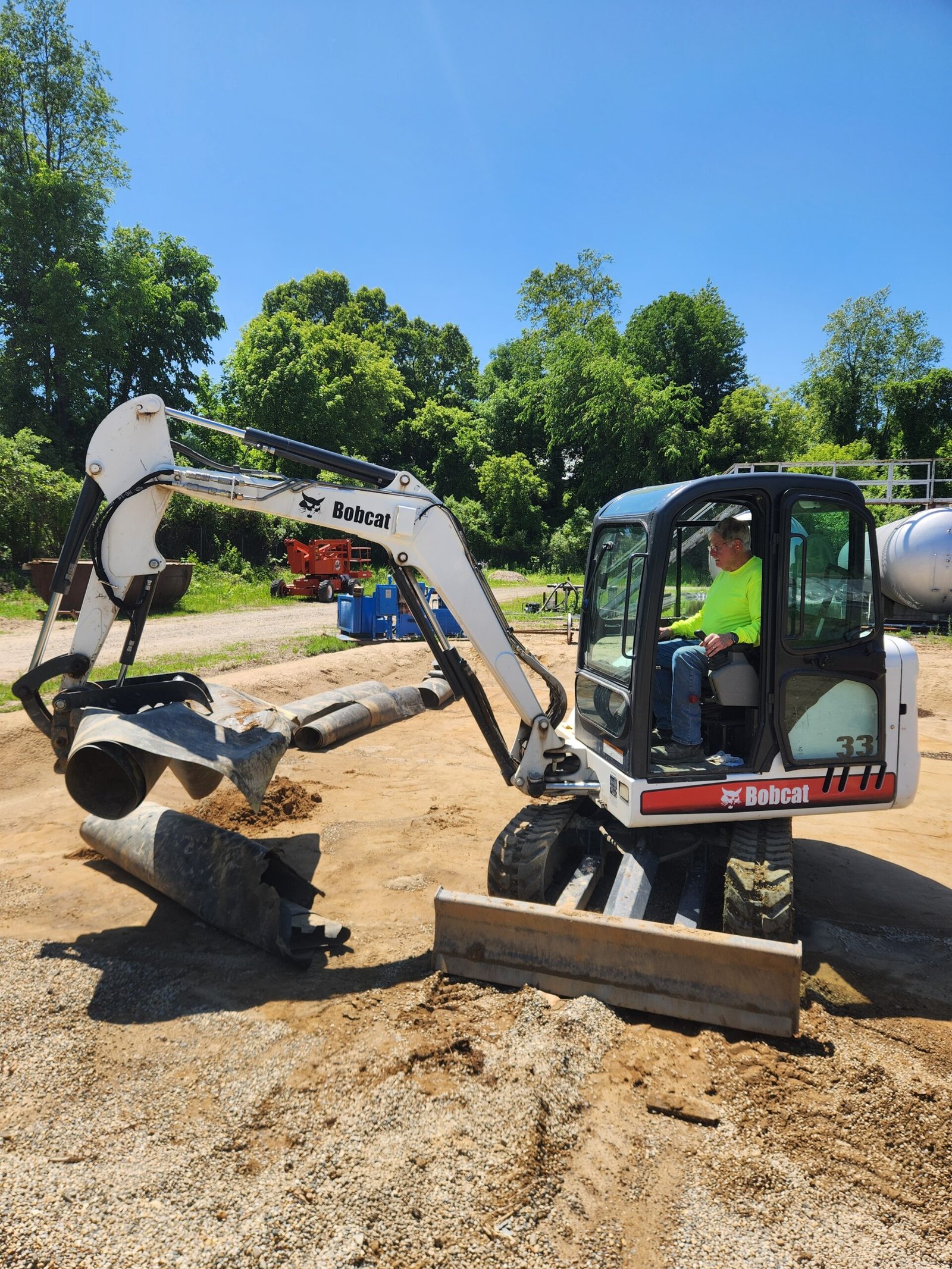 Decommissioning, Remediation & Site Restoration