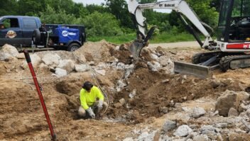 Excavation/site work