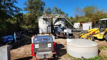 Amell Inc field equipment