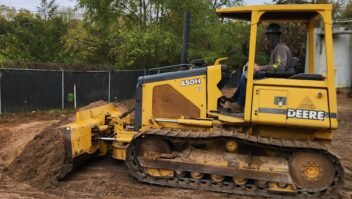 Heavy equipment/site work